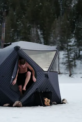 Portable Sauna Tent Guide: How They Work & Which to Trust