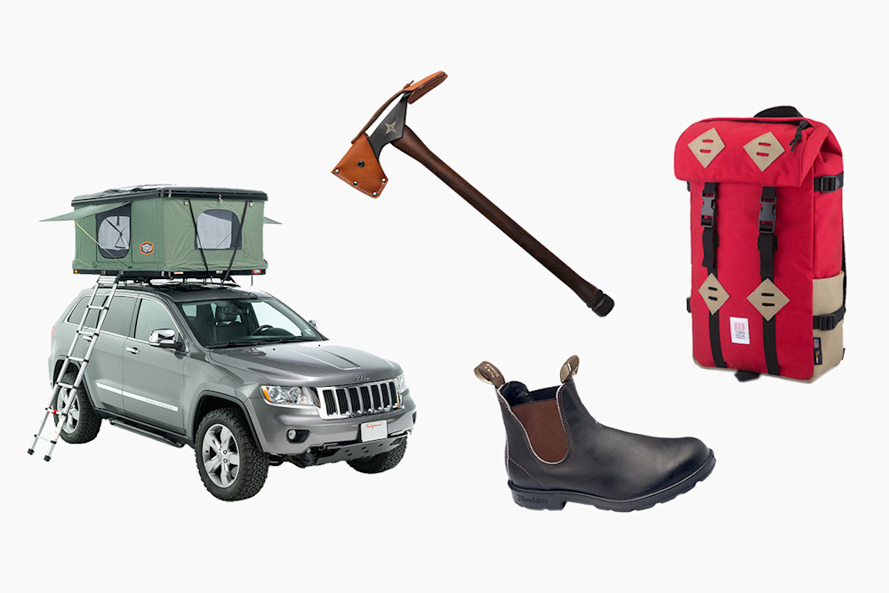 Best Car Camping Gear & Tent Best Rooftop Tent Field Mag