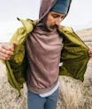Everything You Need to Know About Octa Fleece, the New "It Fabric"