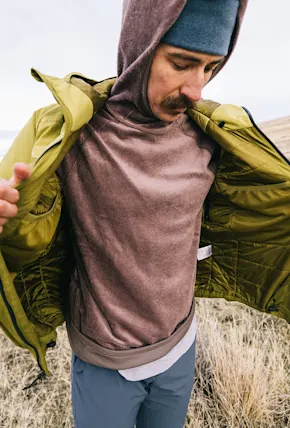 Everything You Need to Know About Octa Fleece, the New "It Fabric"