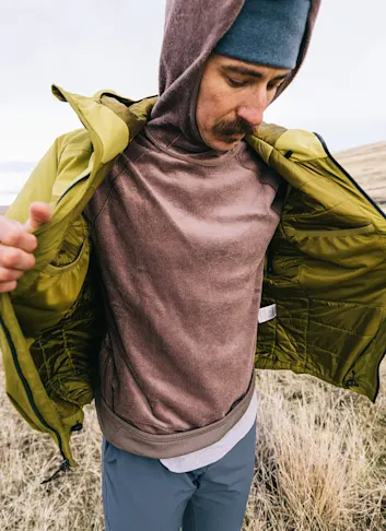 Everything You Need to Know About Octa Fleece, the New "It Fabric"