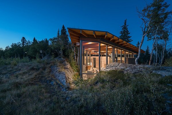 image courtesy Cutler Anderson Architects