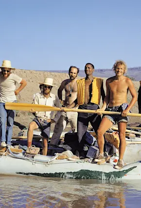 Q&A with The Father of Adventure Travel, MT Sobek Co-Founder Richard Bangs