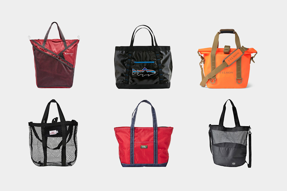 Best Luxury Tote Bags 2021 Tax