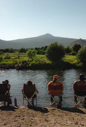 How Rashad Frazier Went From New York Chef to Outdoor Adventure Guide