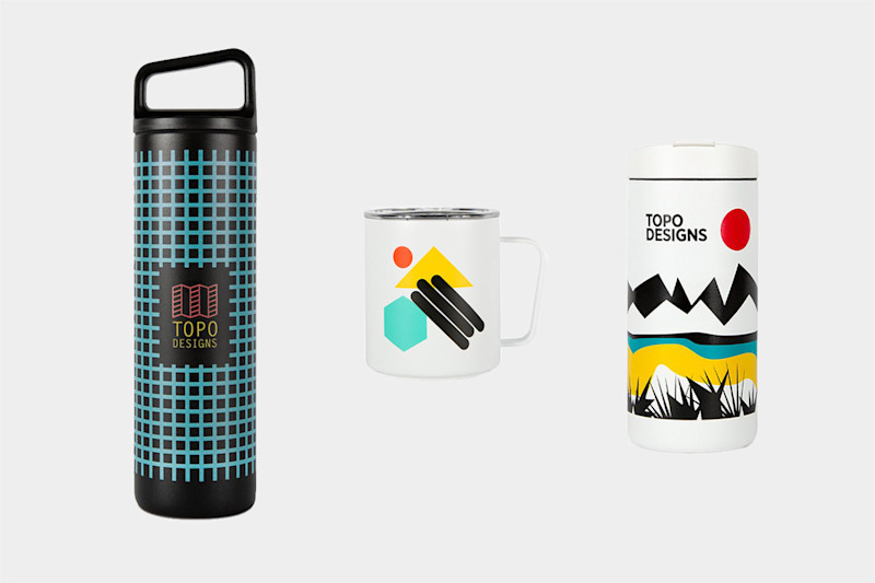 Topo Designs x Miir
