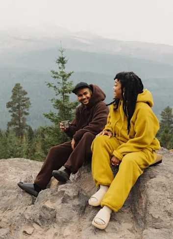 Earth Studies x Camp Yoshi Release Limited-Run Fleece Pants & Hoodies