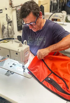 Alpine Luddites' Analog Approach: An Interview with John Campbell