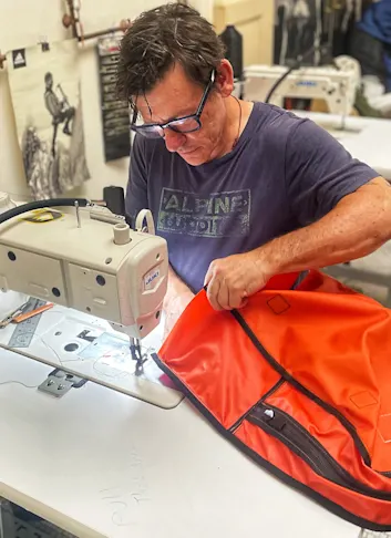 Alpine Luddites' Analog Approach: An Interview with John Campbell