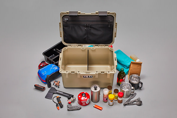 12 Best Camping Storage Boxes & Bins for Your Gear