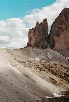 Battling Altitude and Ego While Hut Hiking in the Italian Dolomites