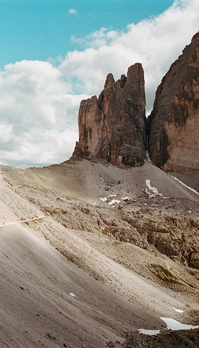 Battling Altitude and Ego While Hut Hiking in the Italian Dolomites