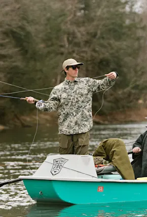Filson x Housefly Collab: Finally, Some Actually Stylish Fly Fishing Gear