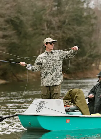 Filson x Housefly Collab: Finally, Some Actually Stylish Fly Fishing Gear