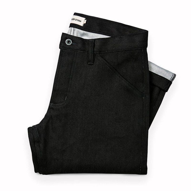 USA Made Moto Pant in Dyneema Denim, $298