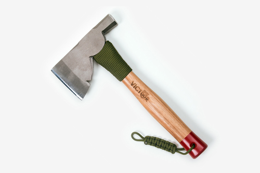 The Ultimate Survival Hatchet Made in USA Hatchet Field Mag