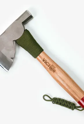 One Damn Handsome Hatchet
