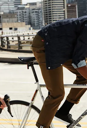 Levi's Commuter Collection FW16