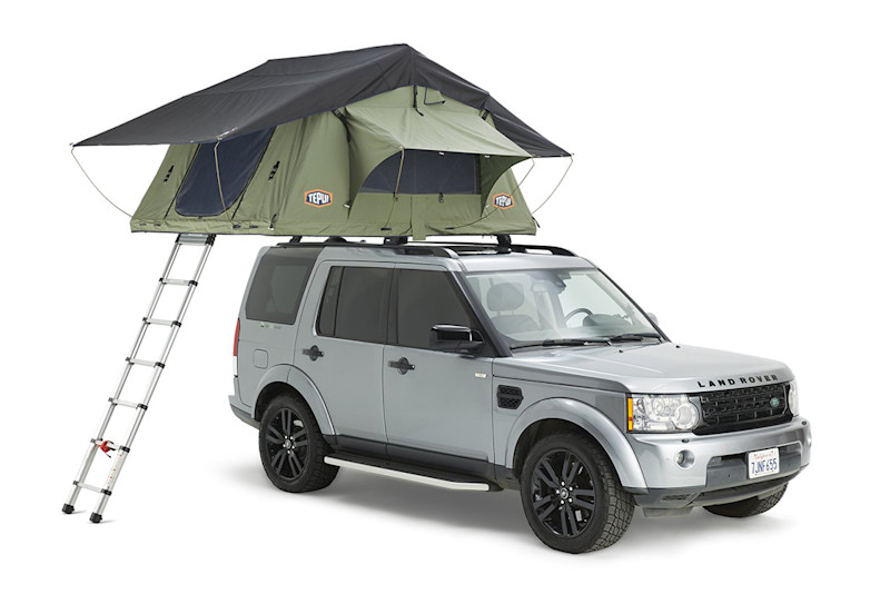 Tepui Ruggedized 3-Person Rooftop Tent - 20% off