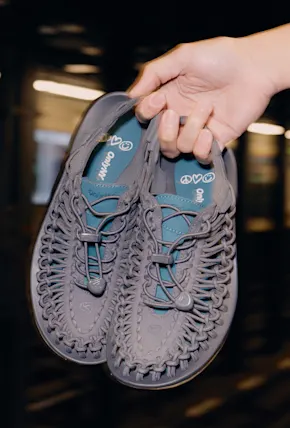 KEEN x Only NY Release Collaboration UNEEK Shoe for Spring