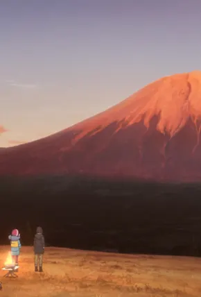 4 Animated Series (and 1 Manga) that Celebrate the Great Outdoors