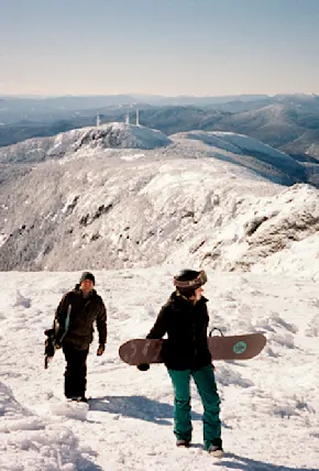 Photo Essay: Vermont Sidecountry Through the Lens of a Stowe Local
