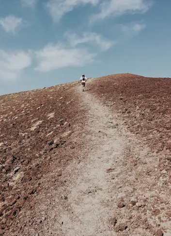 Why I Train for City Marathons on Mountain Trails