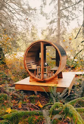 Barrel Sauna Guide: The 6 Best & What to Know Before You Buy in 2025