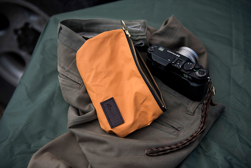 RainLite Film Pouch, $18