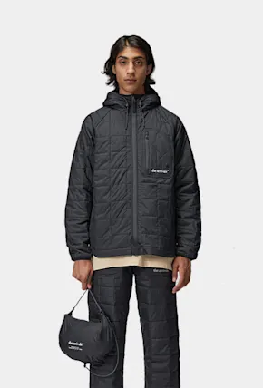 The Arrivals Releases HAELO Line of Packable Insulated Outerwear