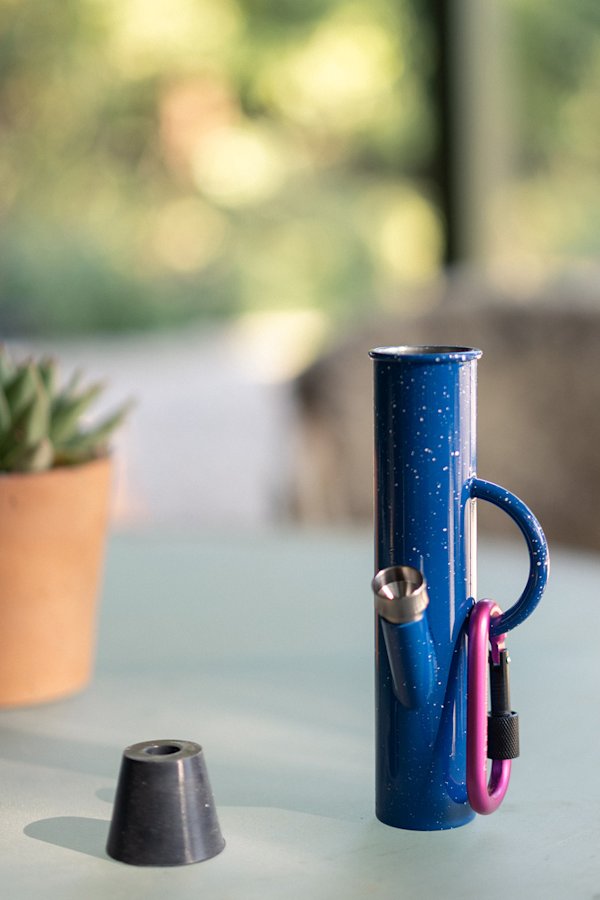 Mister Green x Dangle Supply Ti Bong, $140