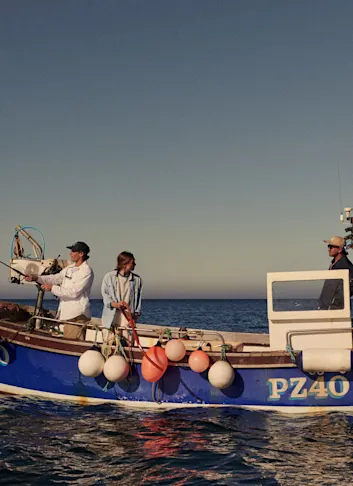 Atlantic Coastal Supply x J. Crew Collab Fuses Maritime Style with Classics