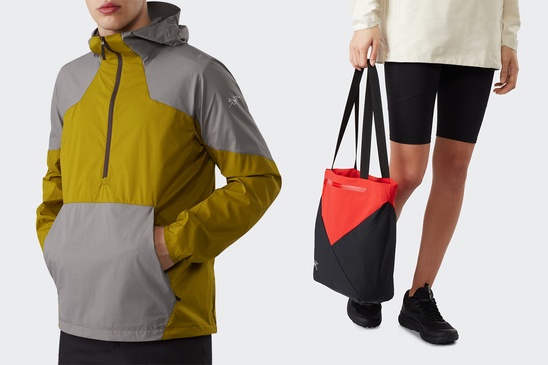 Arc'teryx Rebird: Upcycled Products & Used Gear | Field Mag