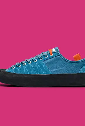 Fronteer Updates Climbing-Inspired Sneaker Line