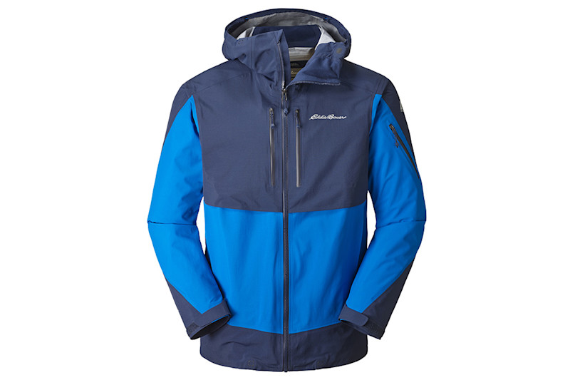 Eddie Bauer First Ascent 3-Layer eVent BC Freshline Jacket