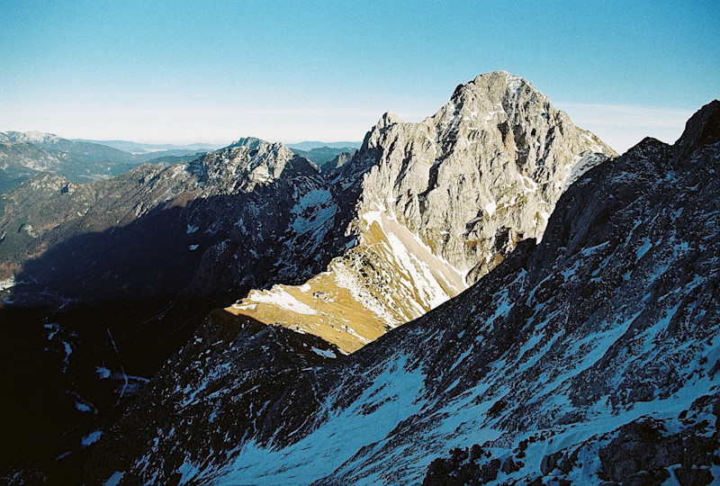 Weekend Mountaineering in Slovenia's Kamnik-Savinja Alps