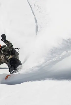 GNU Snowboards Introduces The Müllair by Nicolas Müller