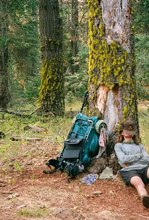 In Defense of Heavy Hiking Gear