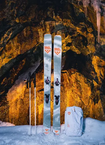 The Black Crows Powder Hunter Ski Collection Lives Up to Its Name