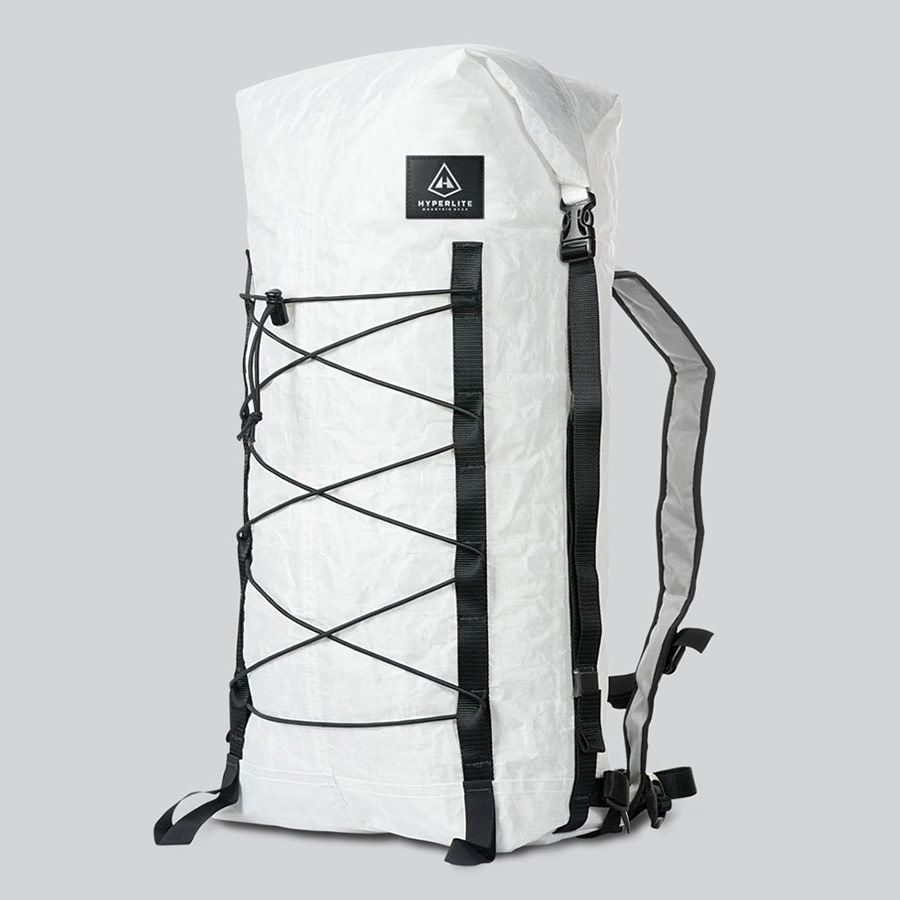 Hyperlight-daypack summit white-1