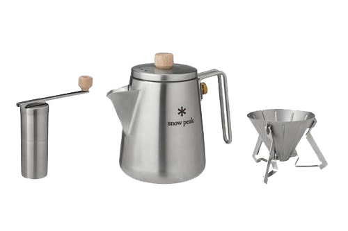 Snow Peak Field Barista Set