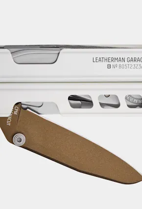 Leatherman Garage Batch 005: 40th Anniversary, A New Old School Multi-Tool