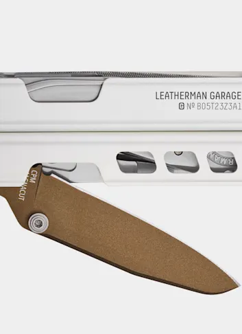Leatherman Garage Batch 005: 40th Anniversary, A New Old School Multi-Tool