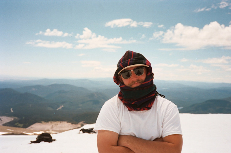 His name is Jon Stark, seriously