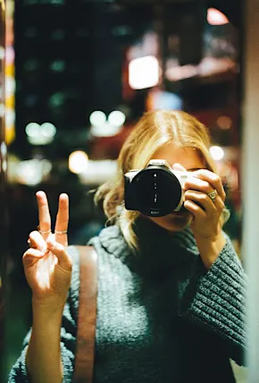 Why I Ditched Digital to Embrace Film Photography