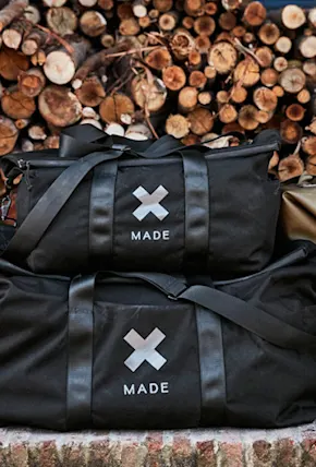 Best Made Co. SWS Roll Top Duffle