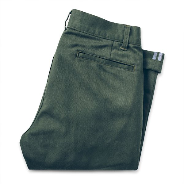 Men's Commuter Chino w Reflective Taping, $98