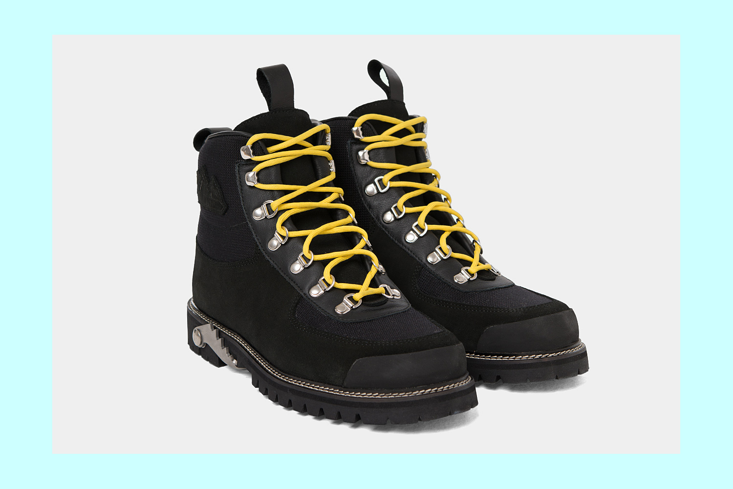 Off white store mountain boots