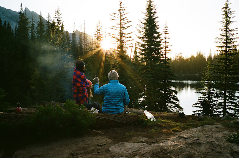 Backcountry Camping in Washington's Alpine Lakes Wilderness