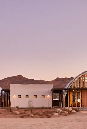AutoCamp Joshua Tree Brings Luxe Glamping to the CA Desert
